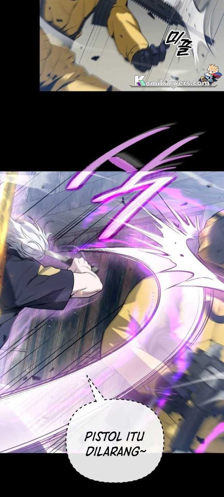 The Possessed Genius’ Gaming Stream Chapter 07 Gambar 25