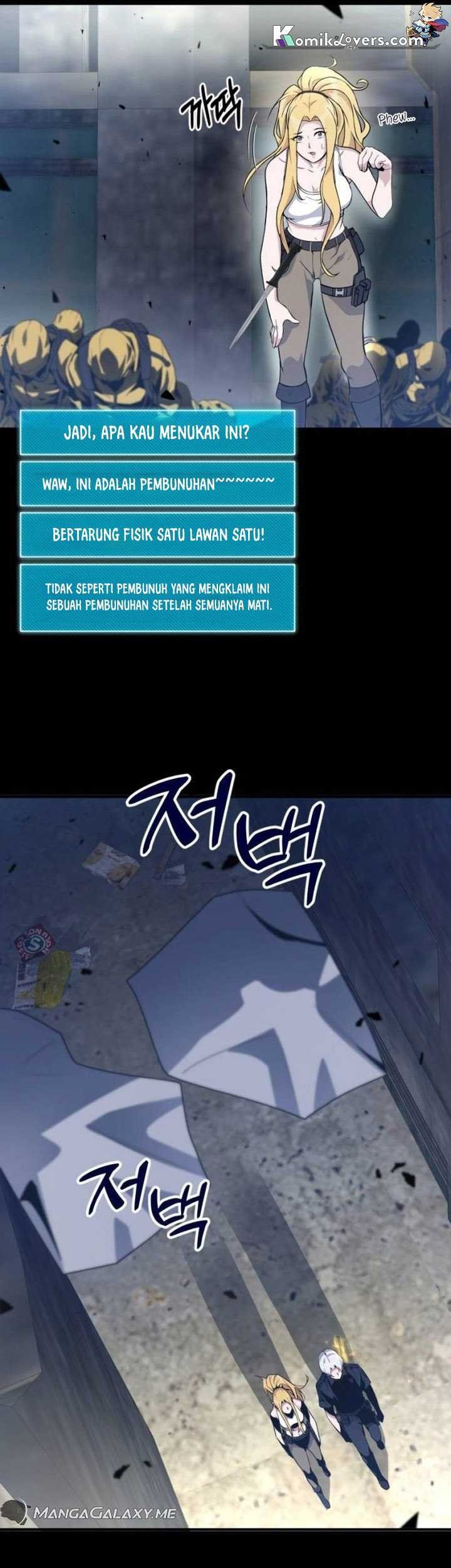The Possessed Genius’ Gaming Stream Chapter 07 Gambar 30