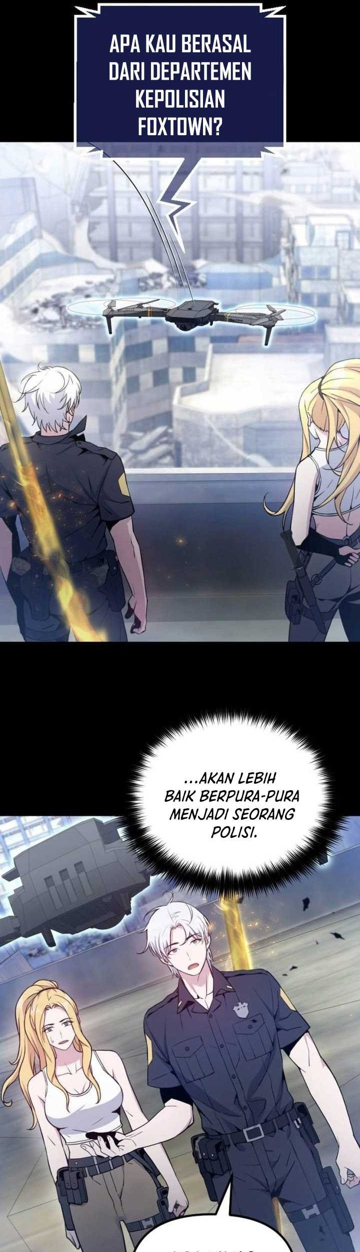 The Possessed Genius’ Gaming Stream Chapter 07 Gambar 34