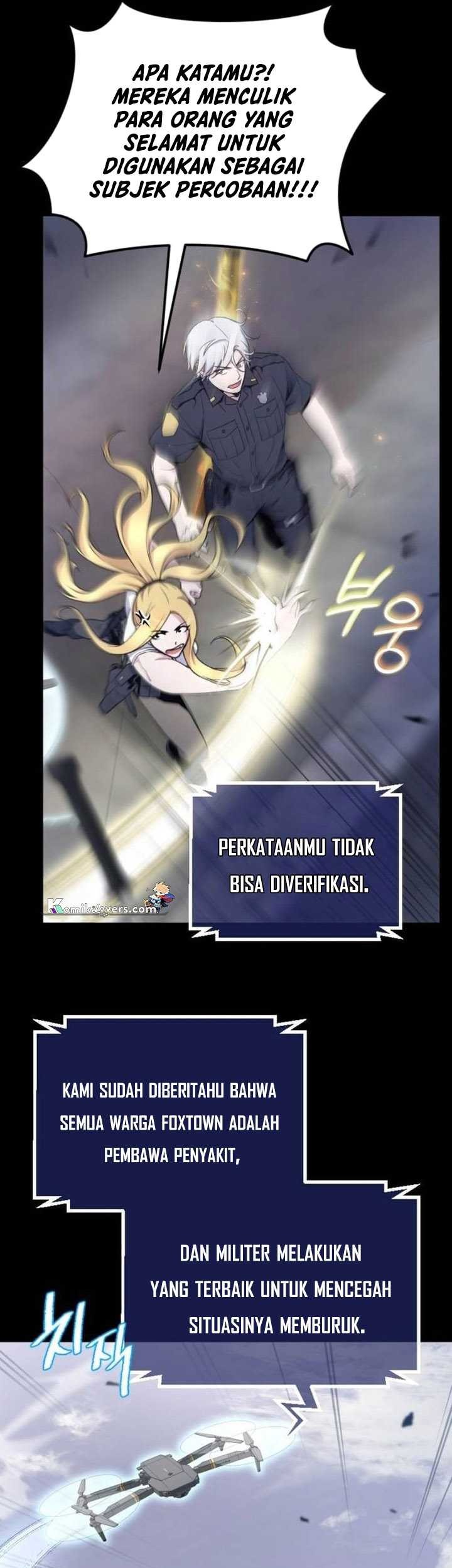 The Possessed Genius’ Gaming Stream Chapter 07 Gambar 38