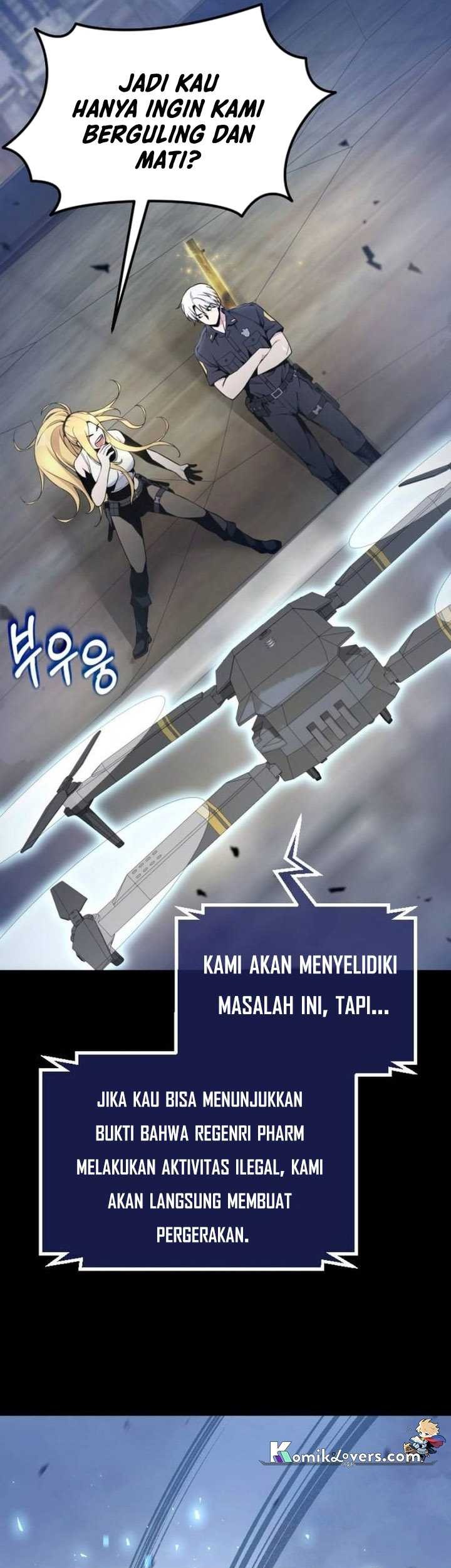The Possessed Genius’ Gaming Stream Chapter 07 Gambar 43