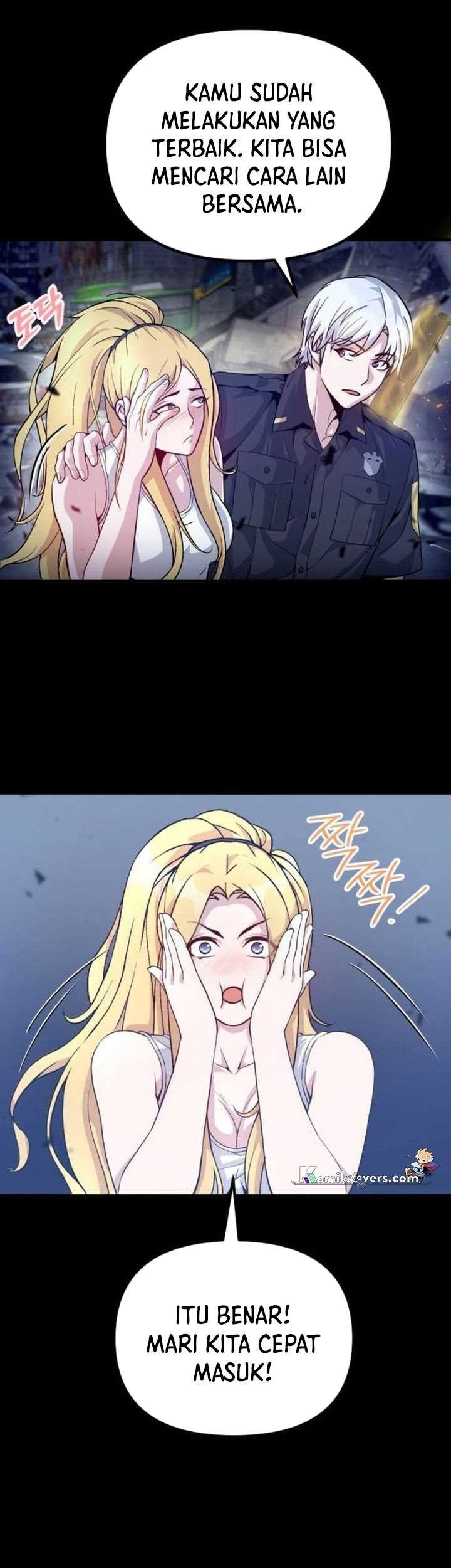 The Possessed Genius’ Gaming Stream Chapter 07 Gambar 47