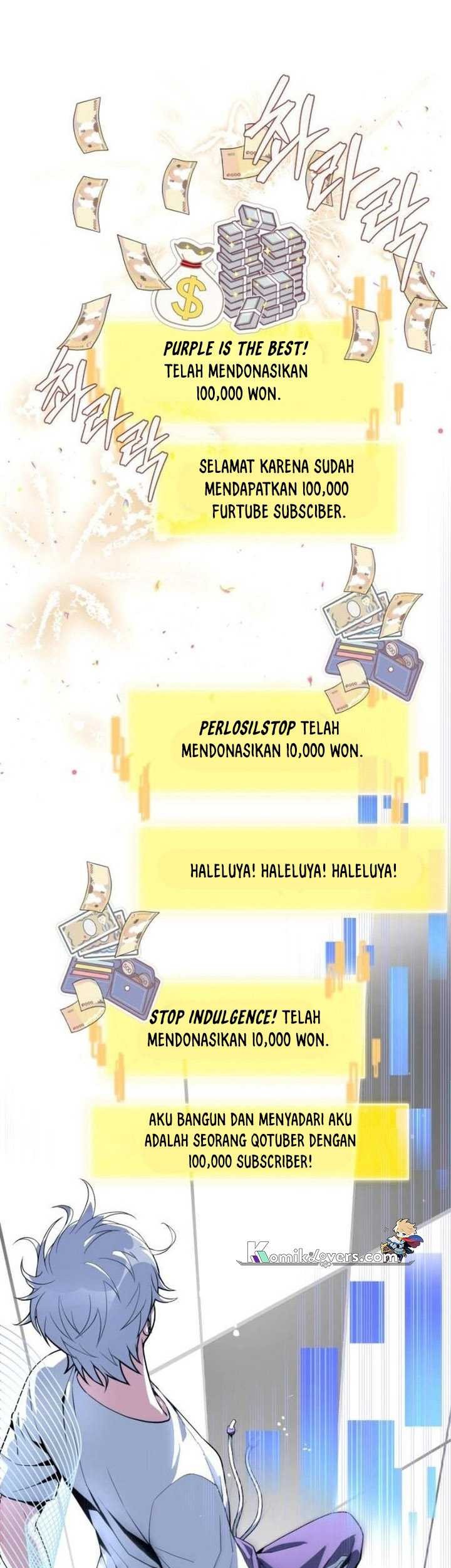 Baca Manhwa The Possessed Genius’ Gaming Stream Chapter 07 Gambar 2