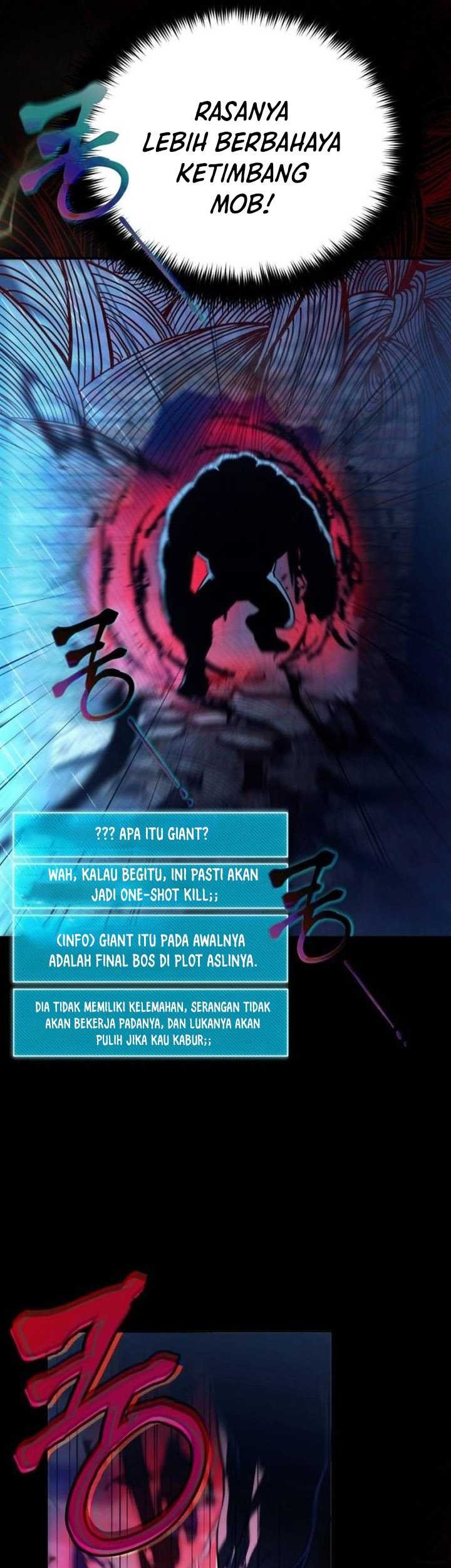 The Possessed Genius’ Gaming Stream Chapter 07 Gambar 57