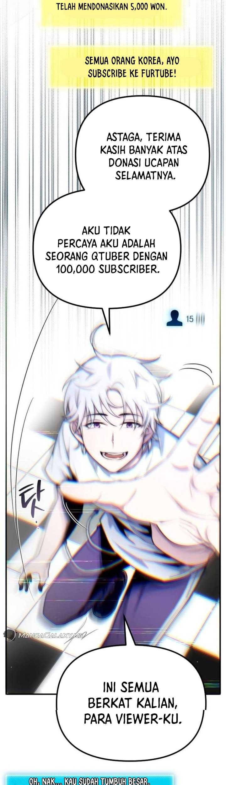 The Possessed Genius’ Gaming Stream Chapter 07 Gambar 4