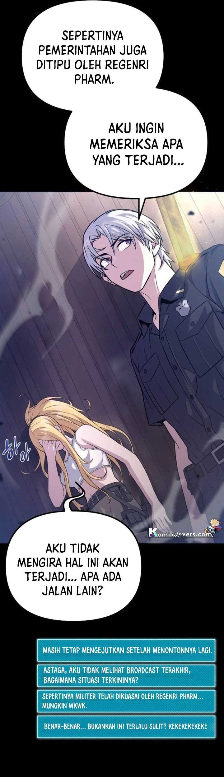 The Possessed Genius’ Gaming Stream Chapter 07 Gambar 12