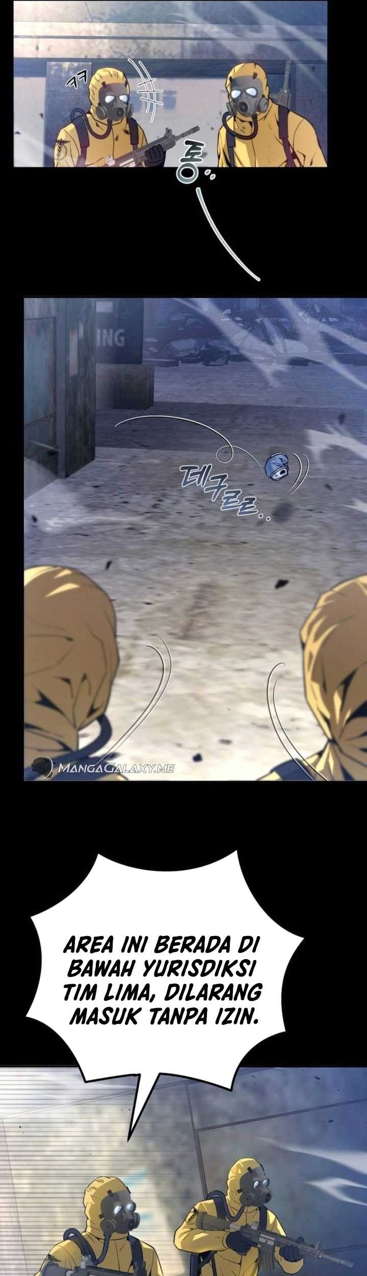 The Possessed Genius’ Gaming Stream Chapter 07 Gambar 16