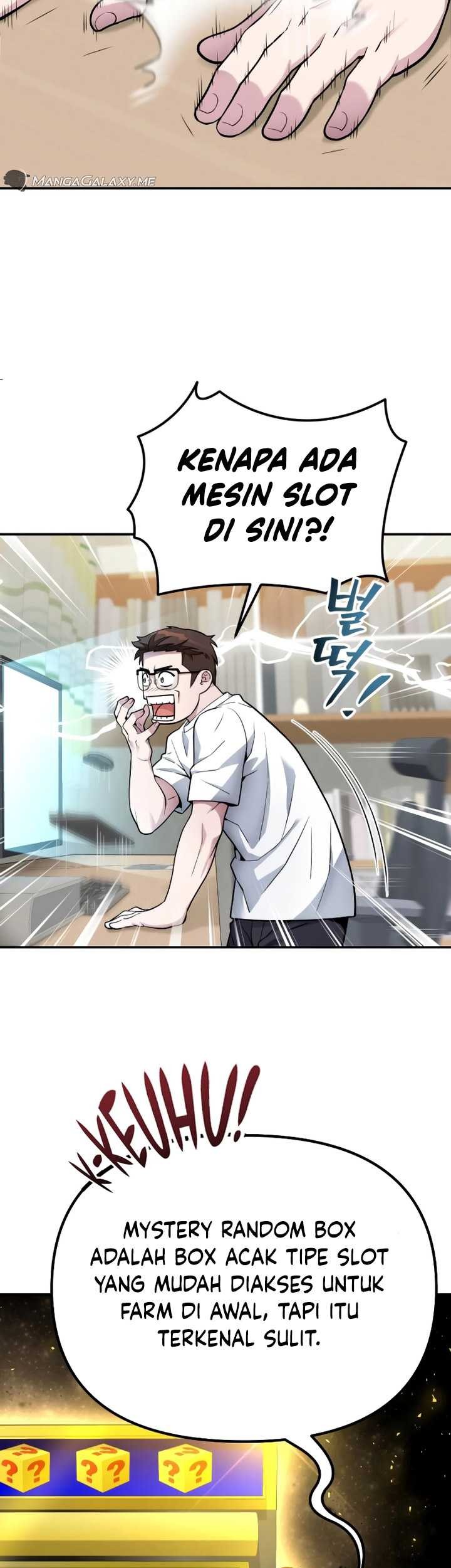 The Possessed Genius’ Gaming Stream Chapter 06 Gambar 16