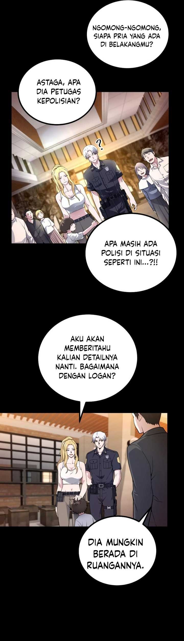 The Possessed Genius’ Gaming Stream Chapter 05 Gambar 18