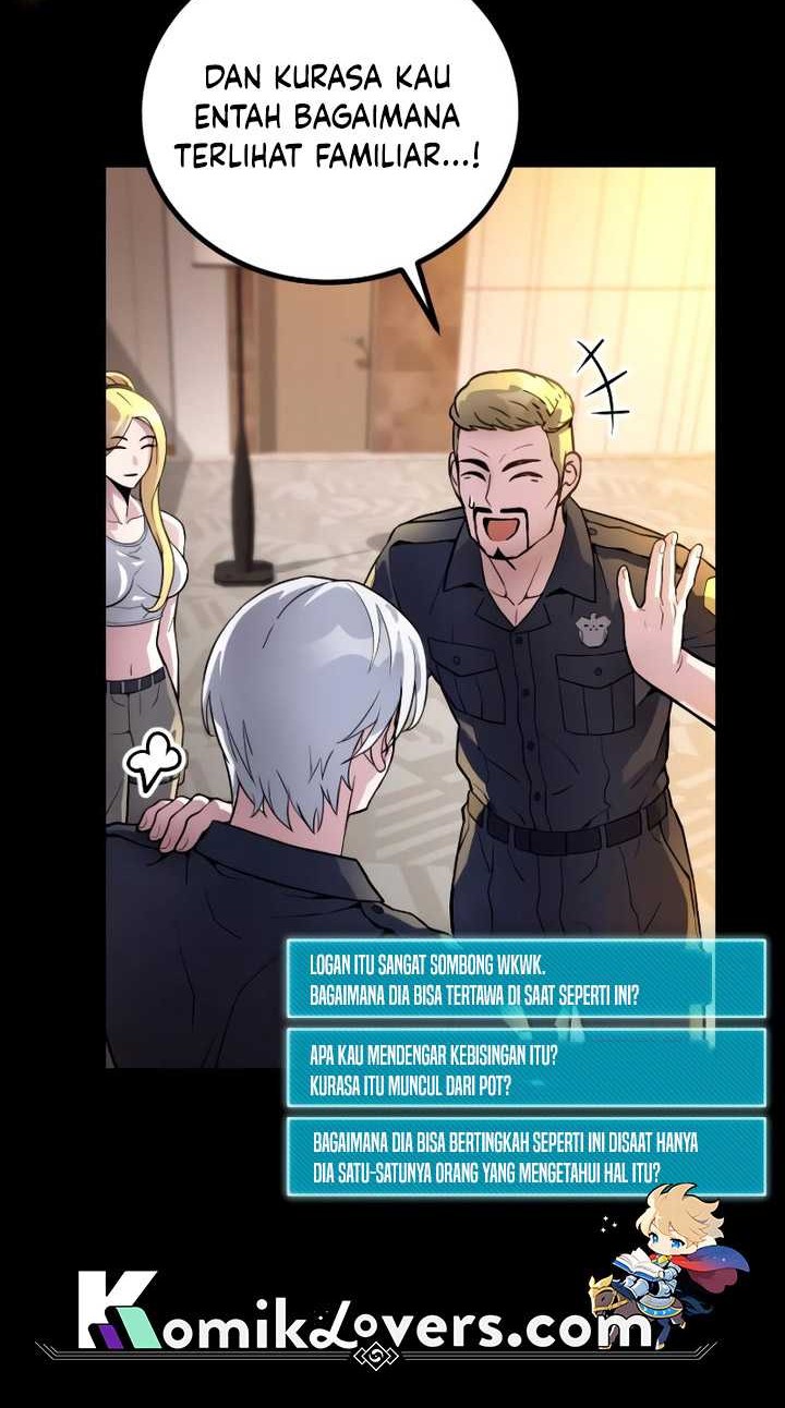 The Possessed Genius’ Gaming Stream Chapter 05 Gambar 25