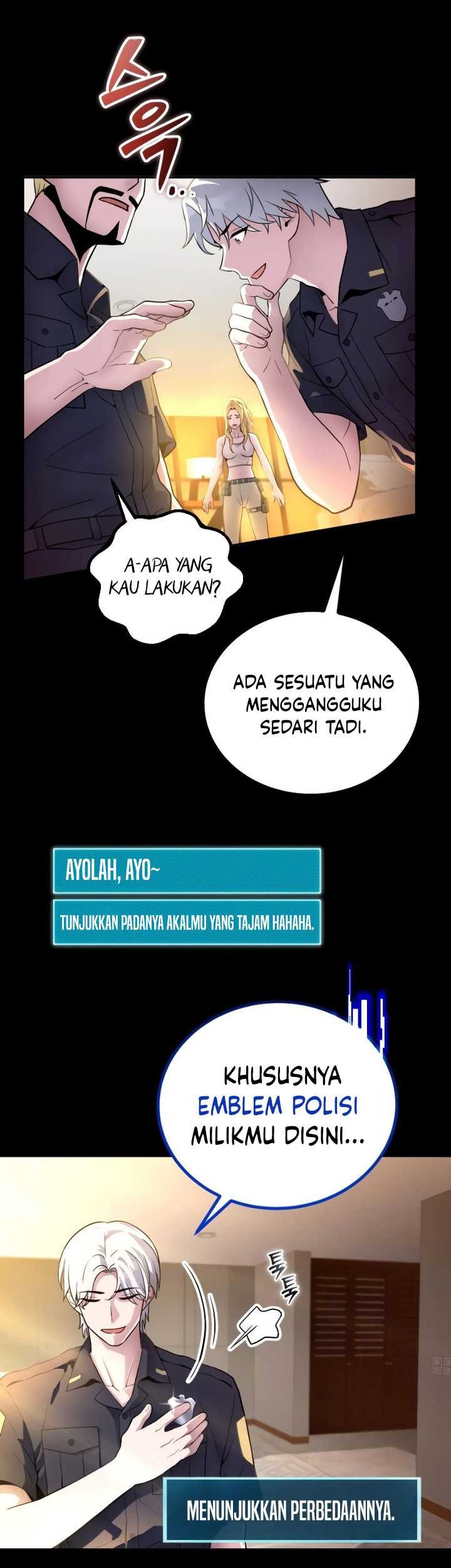 The Possessed Genius’ Gaming Stream Chapter 05 Gambar 30