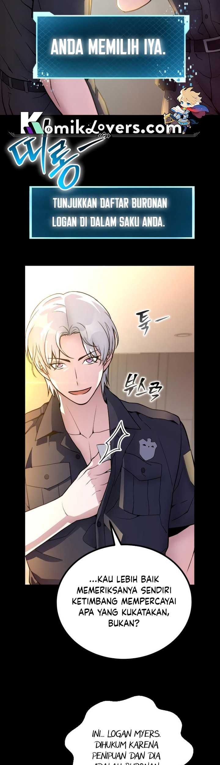 The Possessed Genius’ Gaming Stream Chapter 05 Gambar 32