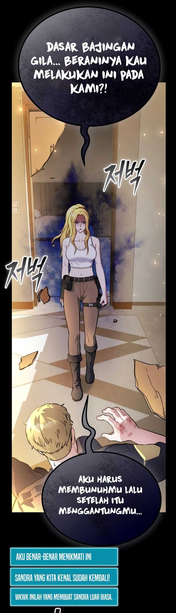 The Possessed Genius’ Gaming Stream Chapter 05 Gambar 42
