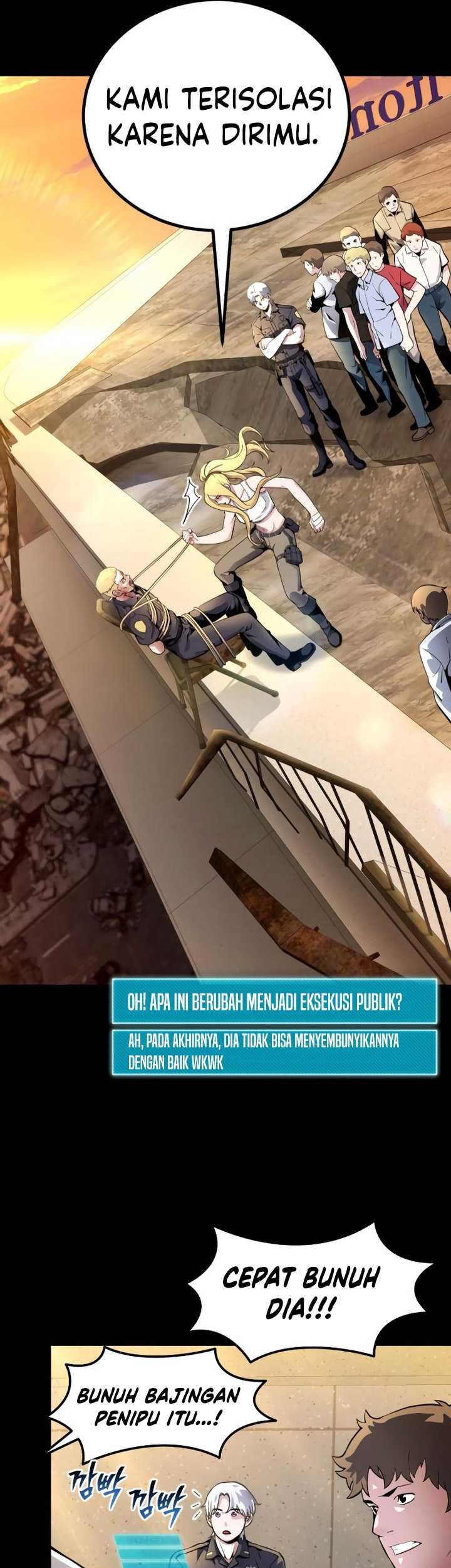 The Possessed Genius’ Gaming Stream Chapter 05 Gambar 50