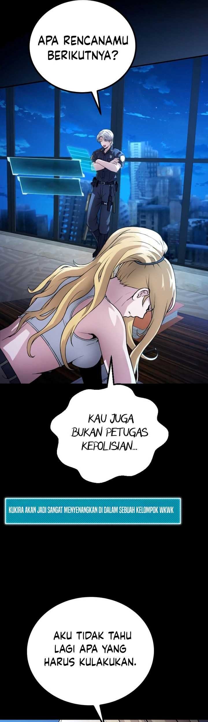 The Possessed Genius’ Gaming Stream Chapter 05 Gambar 58