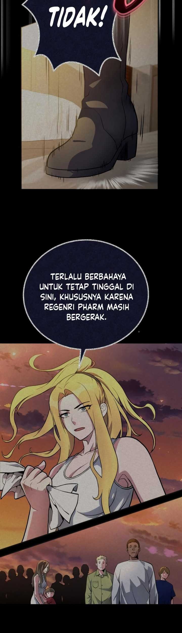 The Possessed Genius’ Gaming Stream Chapter 05 Gambar 62