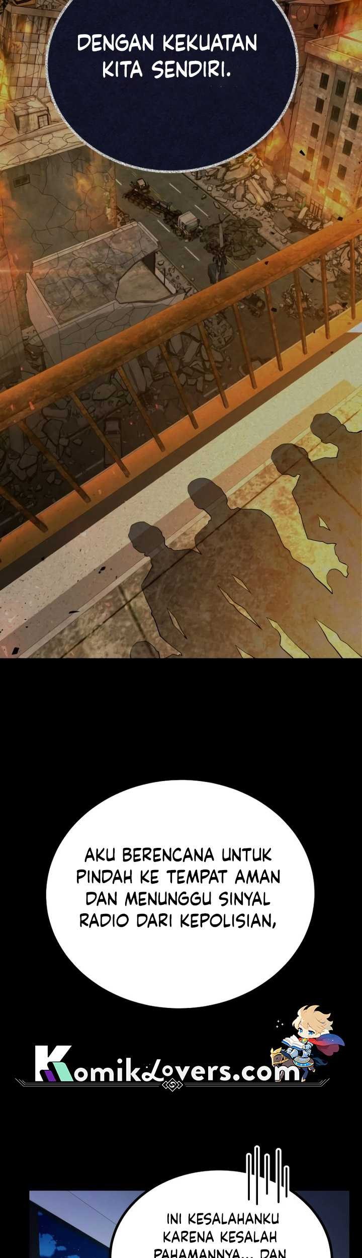 The Possessed Genius’ Gaming Stream Chapter 05 Gambar 64