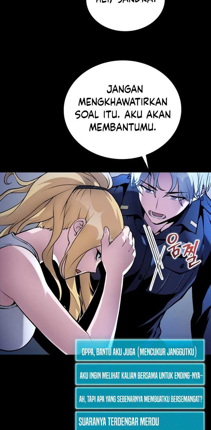 The Possessed Genius’ Gaming Stream Chapter 05 Gambar 67