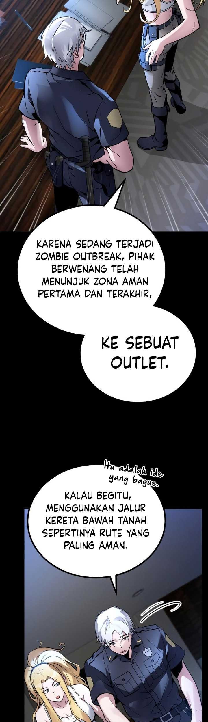 The Possessed Genius’ Gaming Stream Chapter 05 Gambar 70