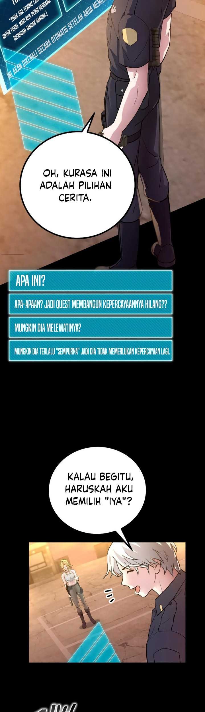 The Possessed Genius’ Gaming Stream Chapter 05 Gambar 4