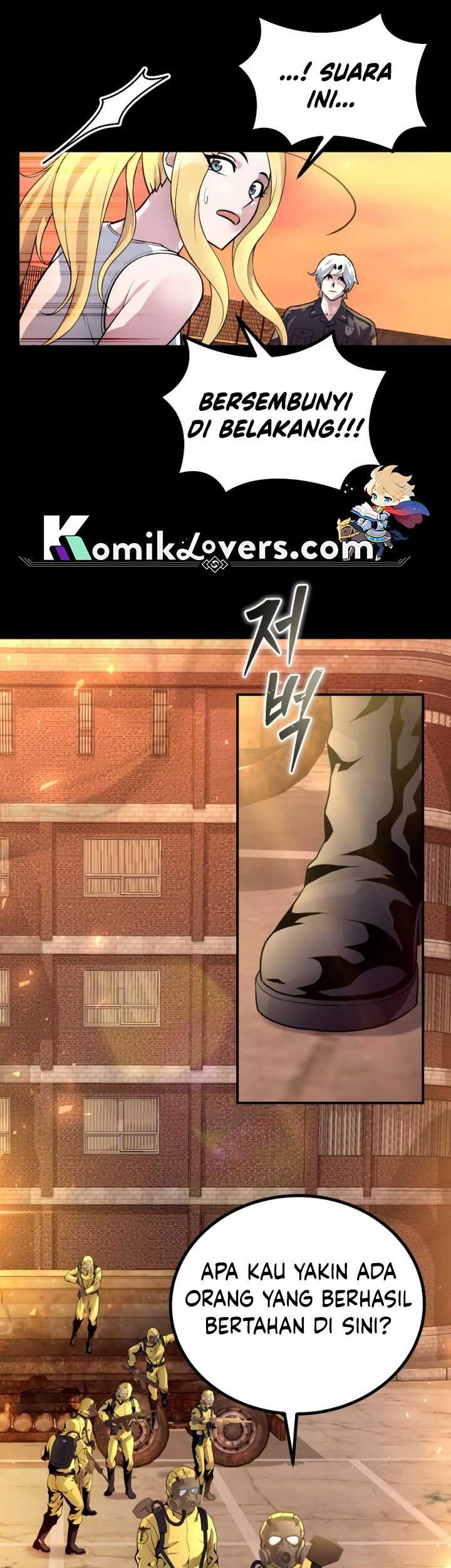 The Possessed Genius’ Gaming Stream Chapter 05 Gambar 8