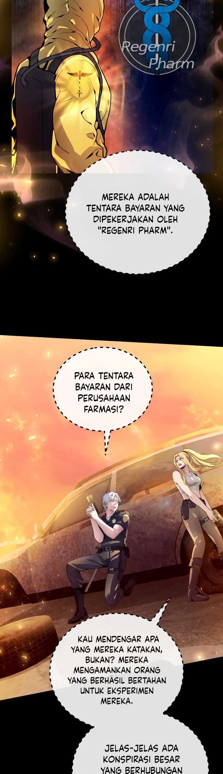 The Possessed Genius’ Gaming Stream Chapter 05 Gambar 12
