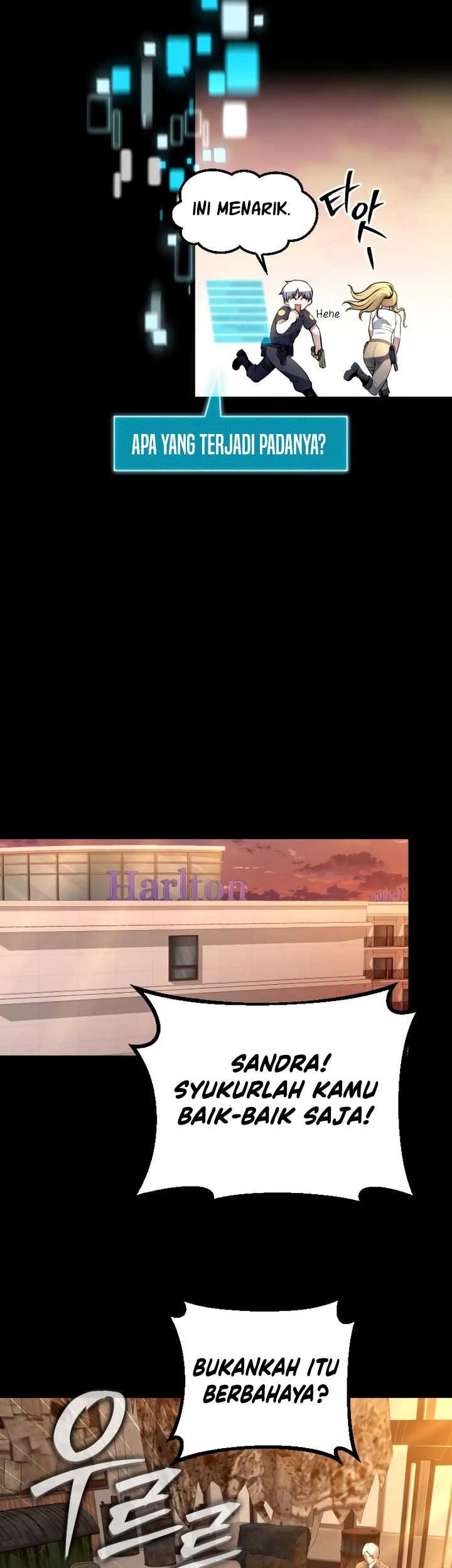 The Possessed Genius’ Gaming Stream Chapter 05 Gambar 16