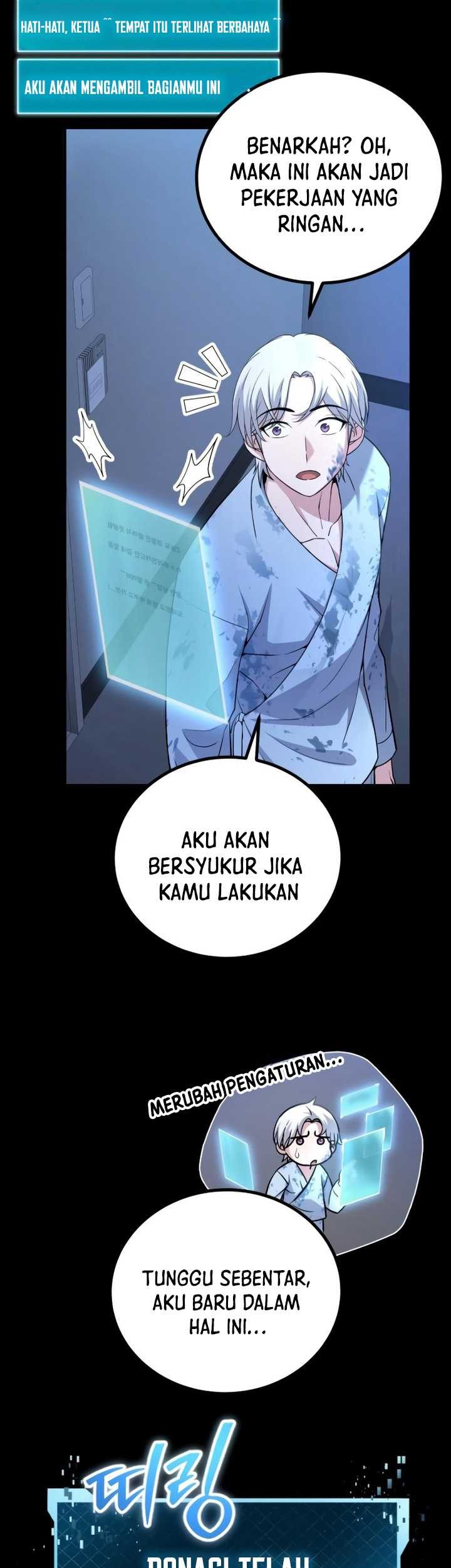 The Possessed Genius’ Gaming Stream Chapter 03 Gambar 20