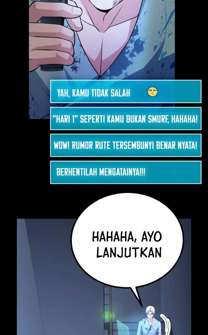 The Possessed Genius’ Gaming Stream Chapter 03 Gambar 23