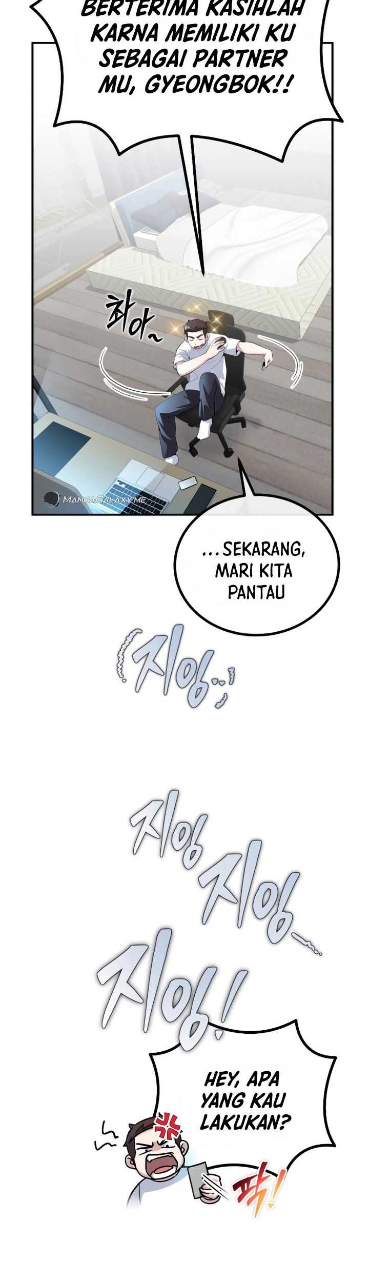 The Possessed Genius’ Gaming Stream Chapter 03 Gambar 28