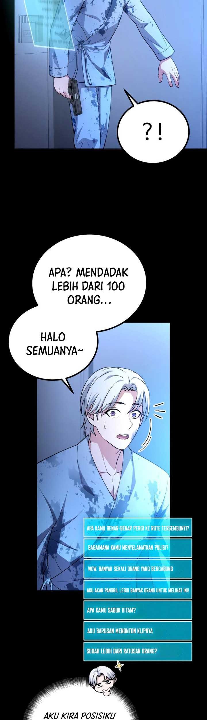 The Possessed Genius’ Gaming Stream Chapter 03 Gambar 36