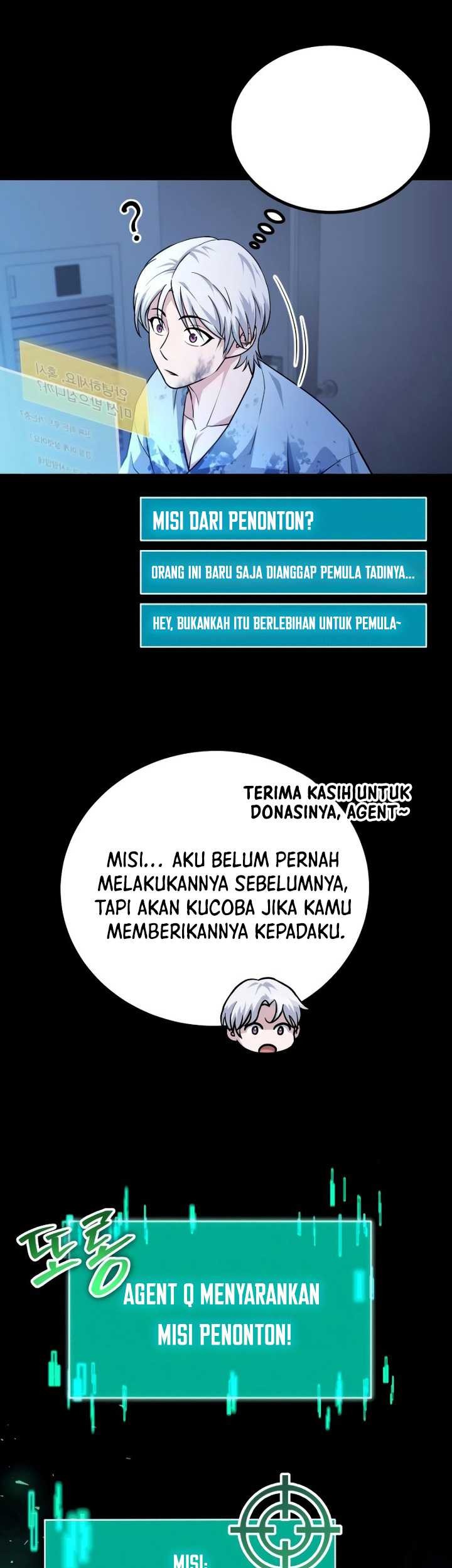 The Possessed Genius’ Gaming Stream Chapter 03 Gambar 38