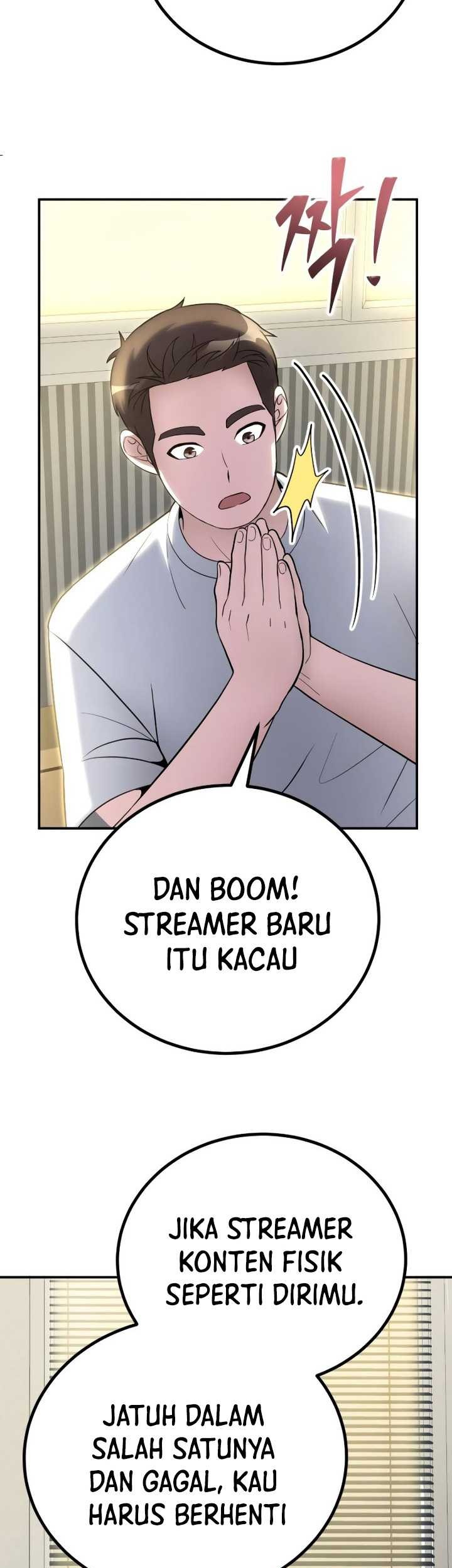 The Possessed Genius’ Gaming Stream Chapter 03 Gambar 44