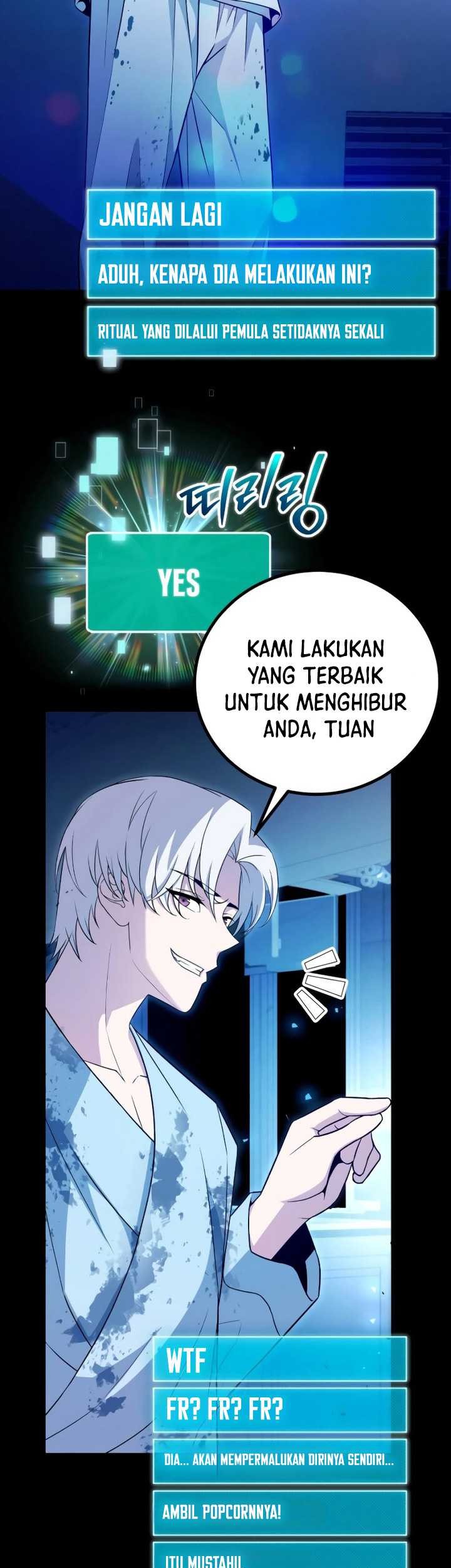 The Possessed Genius’ Gaming Stream Chapter 03 Gambar 48