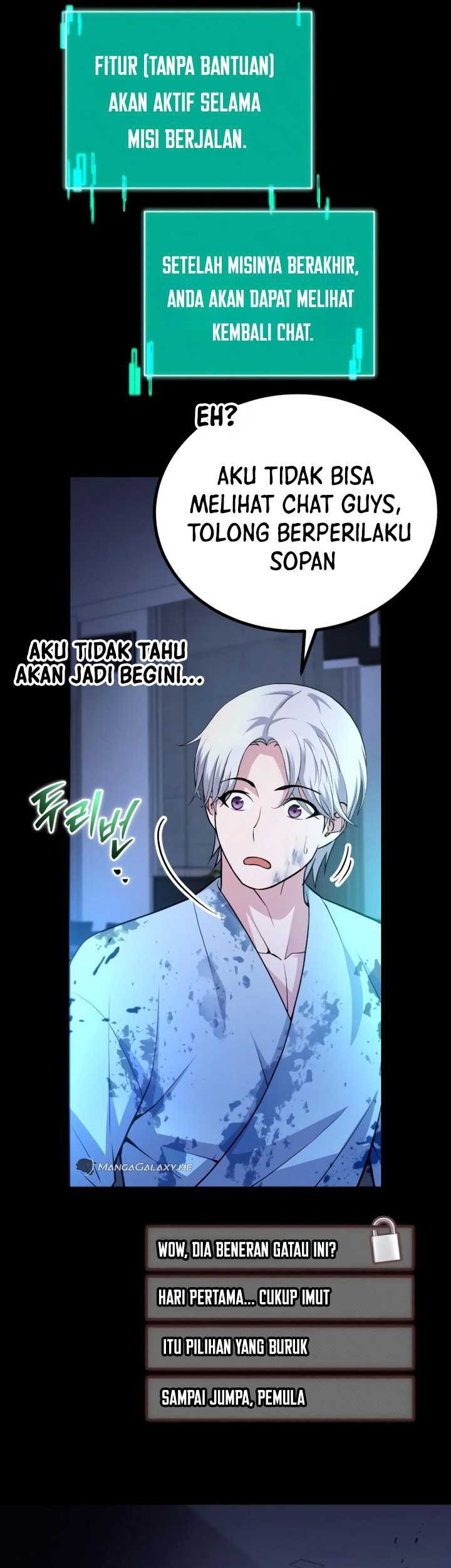 The Possessed Genius’ Gaming Stream Chapter 03 Gambar 50