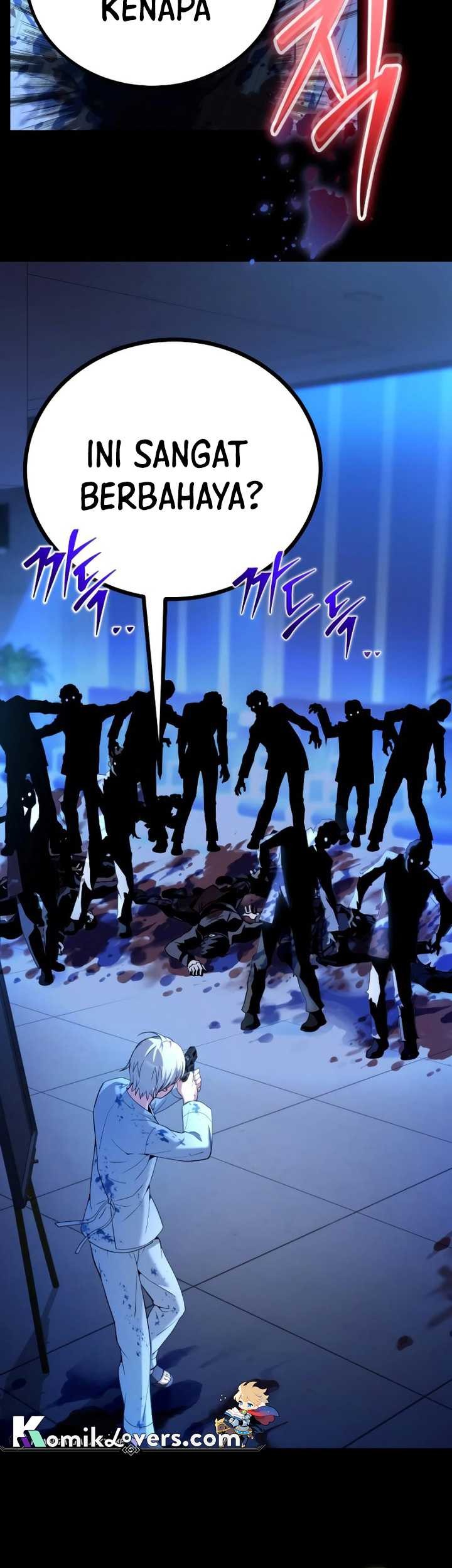 The Possessed Genius’ Gaming Stream Chapter 03 Gambar 54
