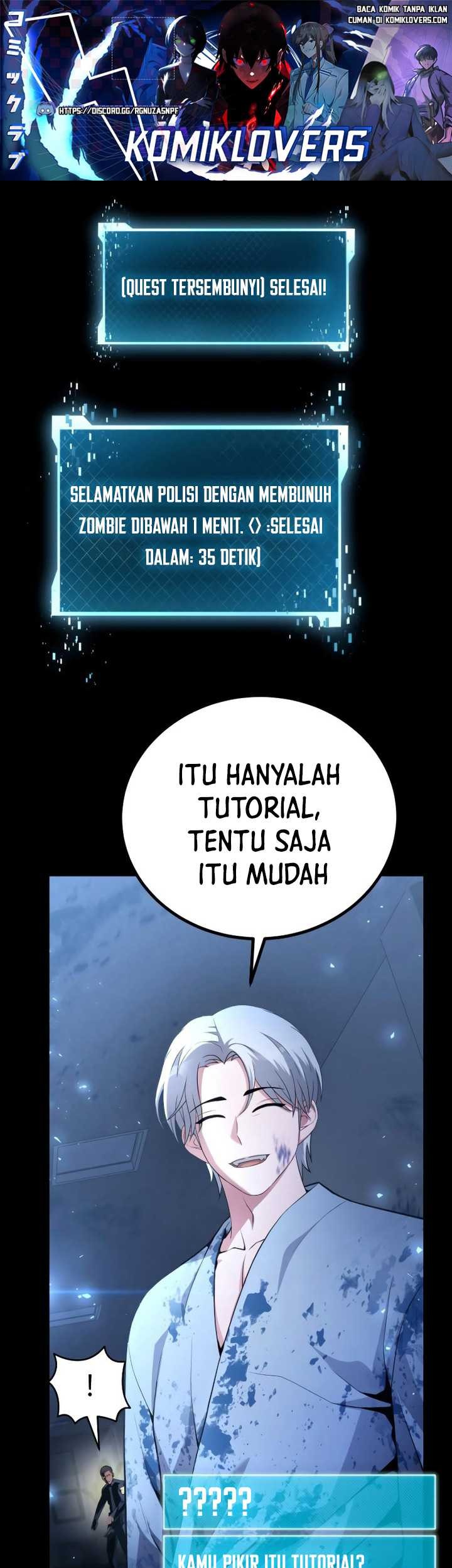 Baca Manhwa The Possessed Genius’ Gaming Stream Chapter 03 Gambar 2