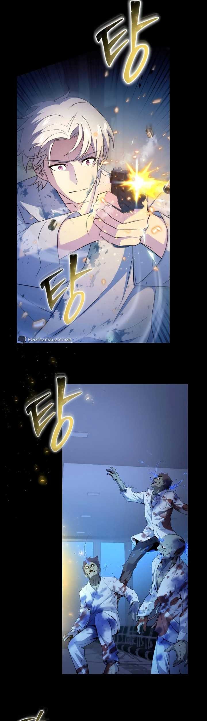 The Possessed Genius’ Gaming Stream Chapter 03 Gambar 58
