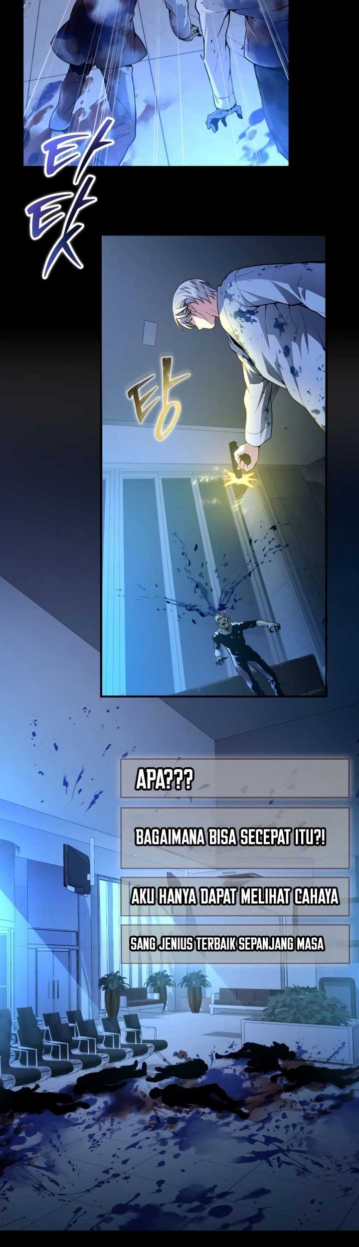 The Possessed Genius’ Gaming Stream Chapter 03 Gambar 60