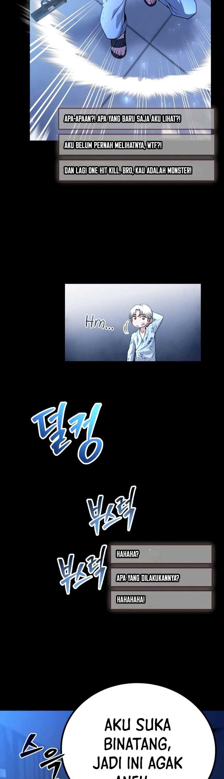 The Possessed Genius’ Gaming Stream Chapter 03 Gambar 70