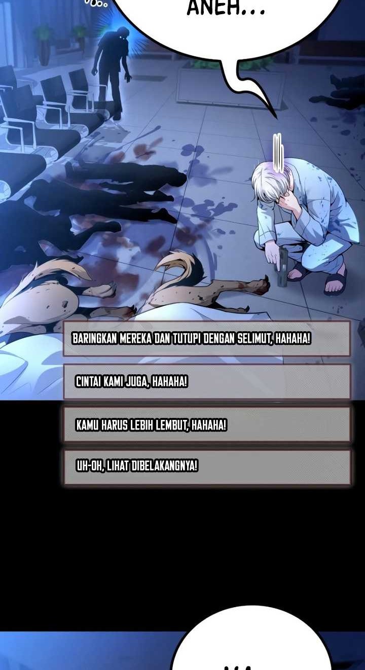 The Possessed Genius’ Gaming Stream Chapter 03 Gambar 71