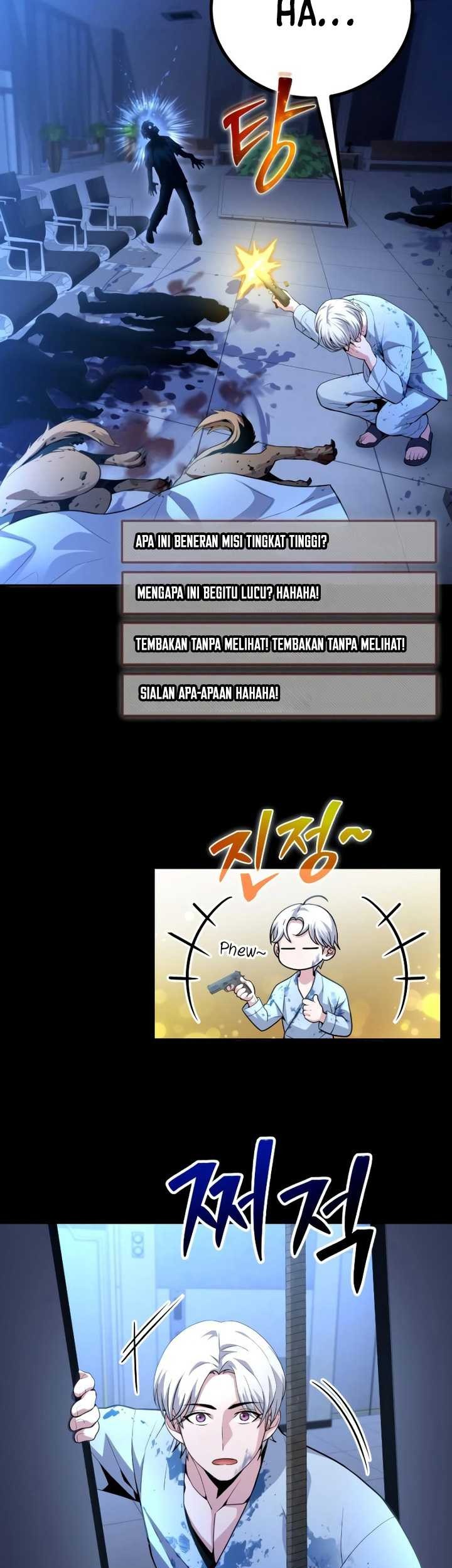The Possessed Genius’ Gaming Stream Chapter 03 Gambar 72