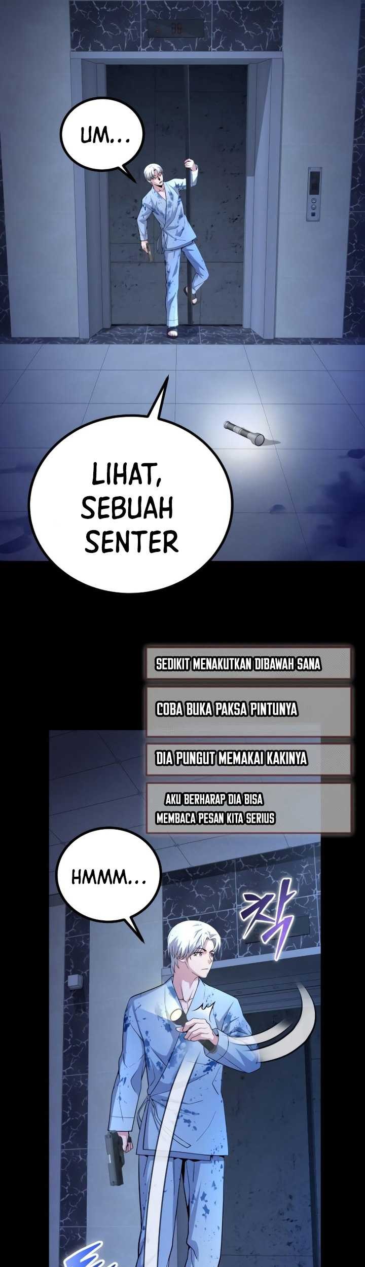 The Possessed Genius’ Gaming Stream Chapter 03 Gambar 74