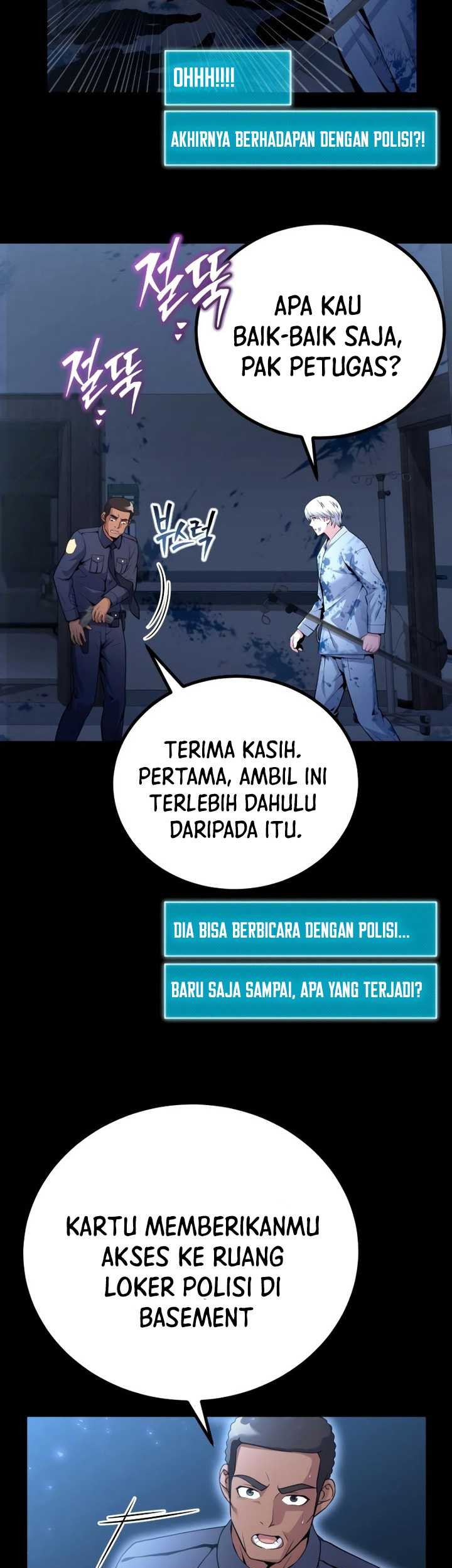The Possessed Genius’ Gaming Stream Chapter 03 Gambar 4