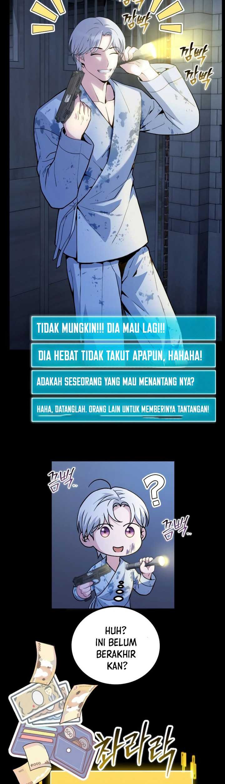 The Possessed Genius’ Gaming Stream Chapter 03 Gambar 80