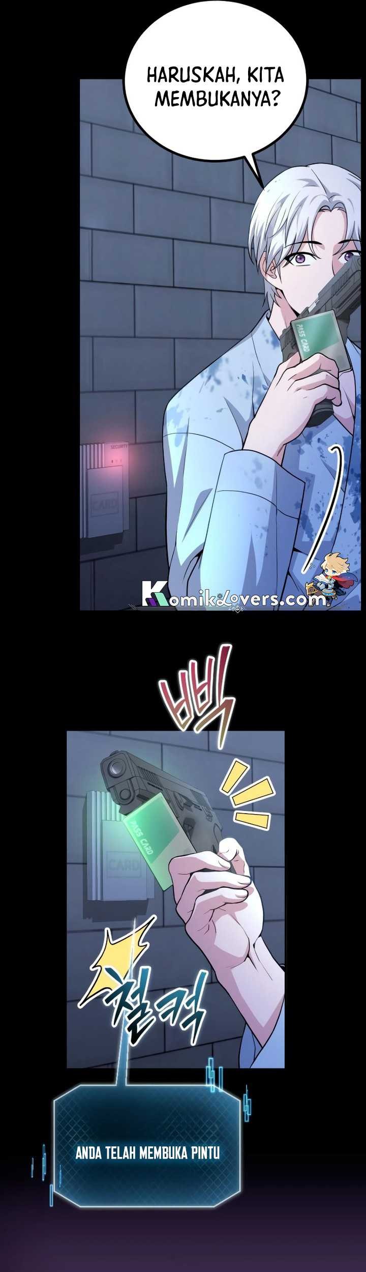 The Possessed Genius’ Gaming Stream Chapter 03 Gambar 82
