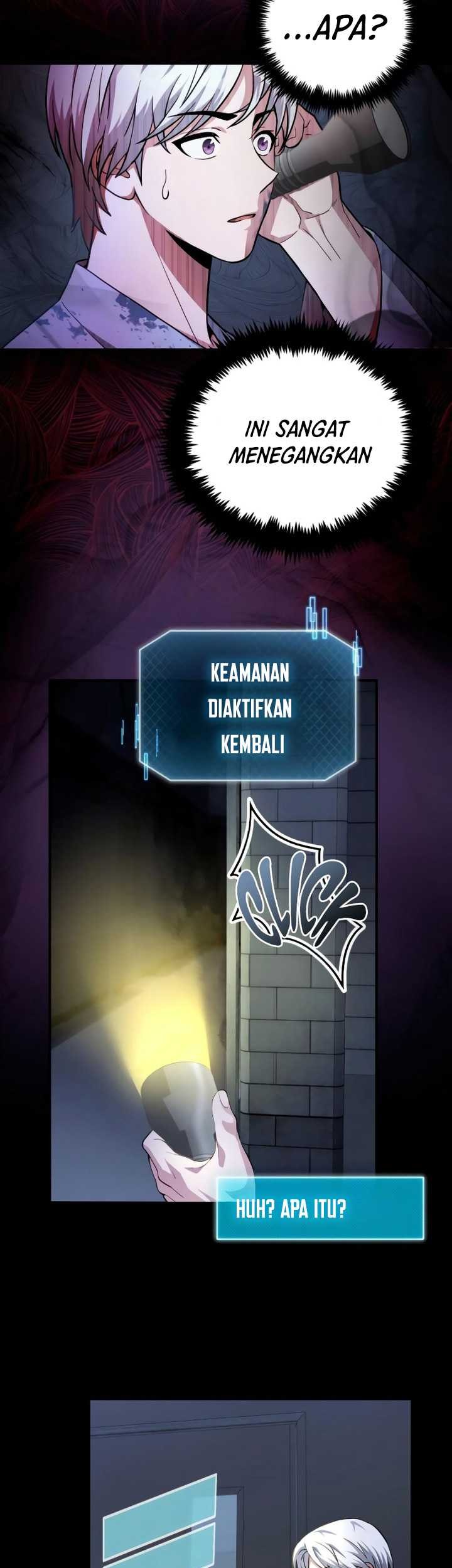 The Possessed Genius’ Gaming Stream Chapter 03 Gambar 84