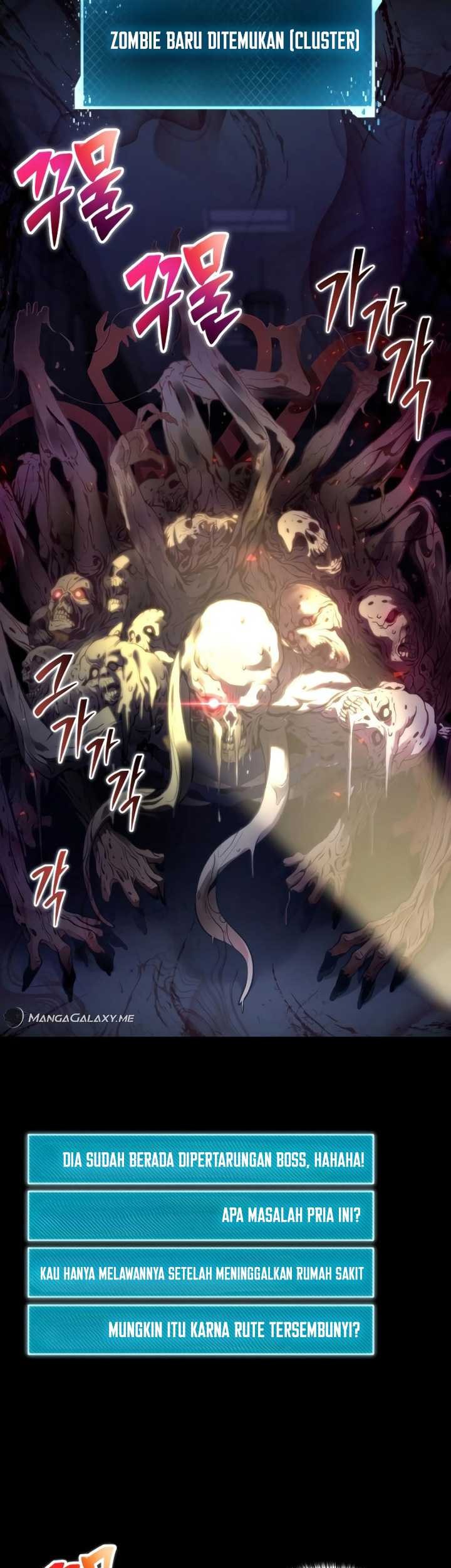 The Possessed Genius’ Gaming Stream Chapter 03 Gambar 88