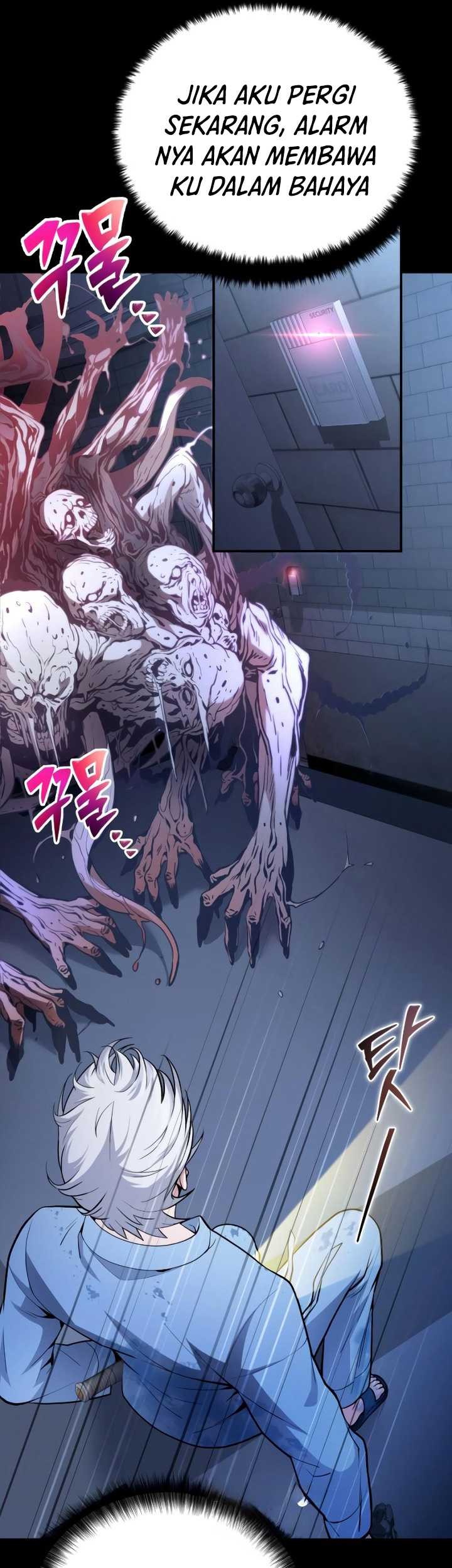 The Possessed Genius’ Gaming Stream Chapter 03 Gambar 90