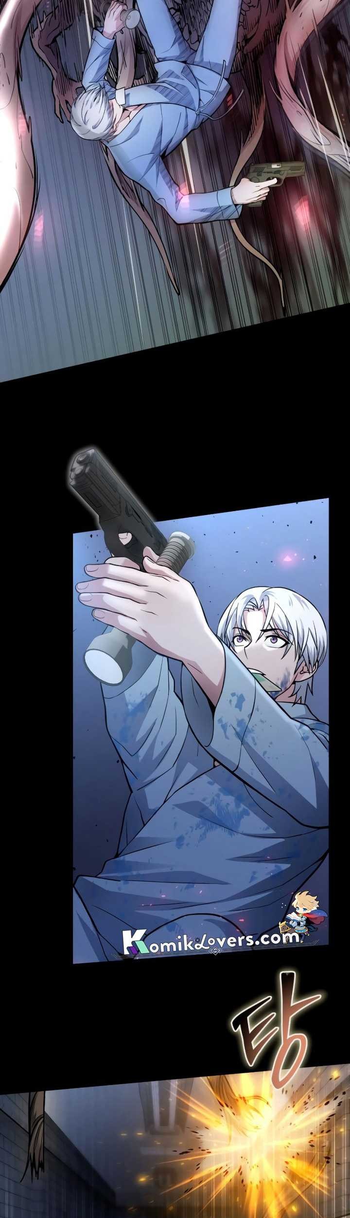 The Possessed Genius’ Gaming Stream Chapter 03 Gambar 94